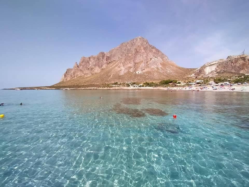 Le Case Di Palma 圣维托罗卡波 外观 照片