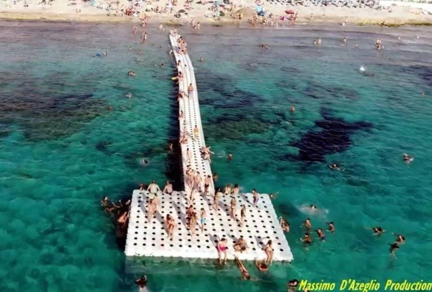 Le Case Di Palma 圣维托罗卡波 外观 照片