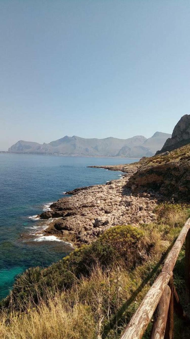 Le Case Di Palma 圣维托罗卡波 外观 照片