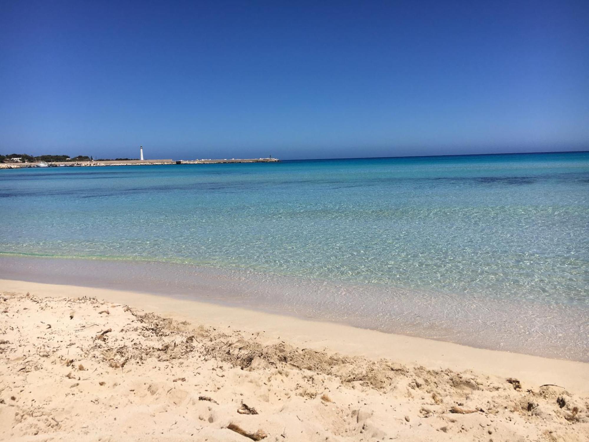 Le Case Di Palma 圣维托罗卡波 外观 照片